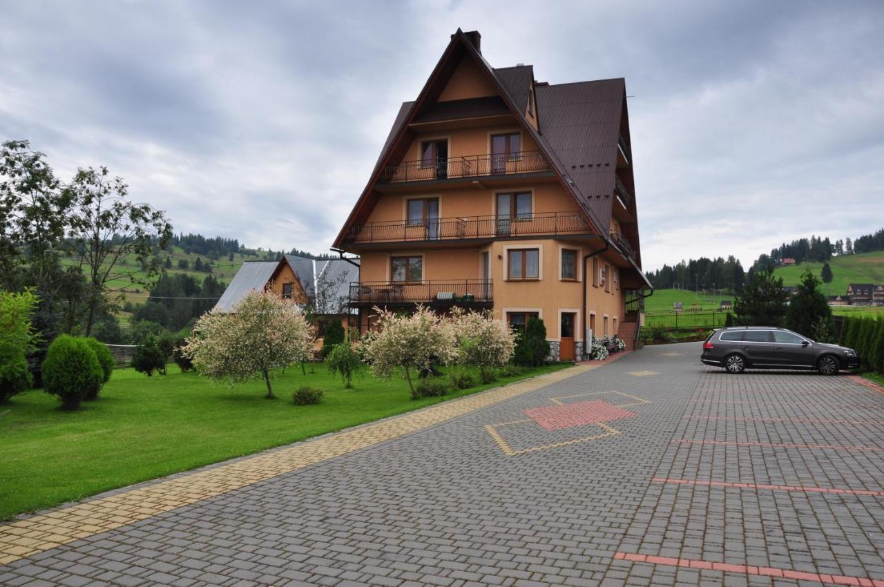 Wypoczynek u Komperdów Białka Tatrzańska Exterior foto