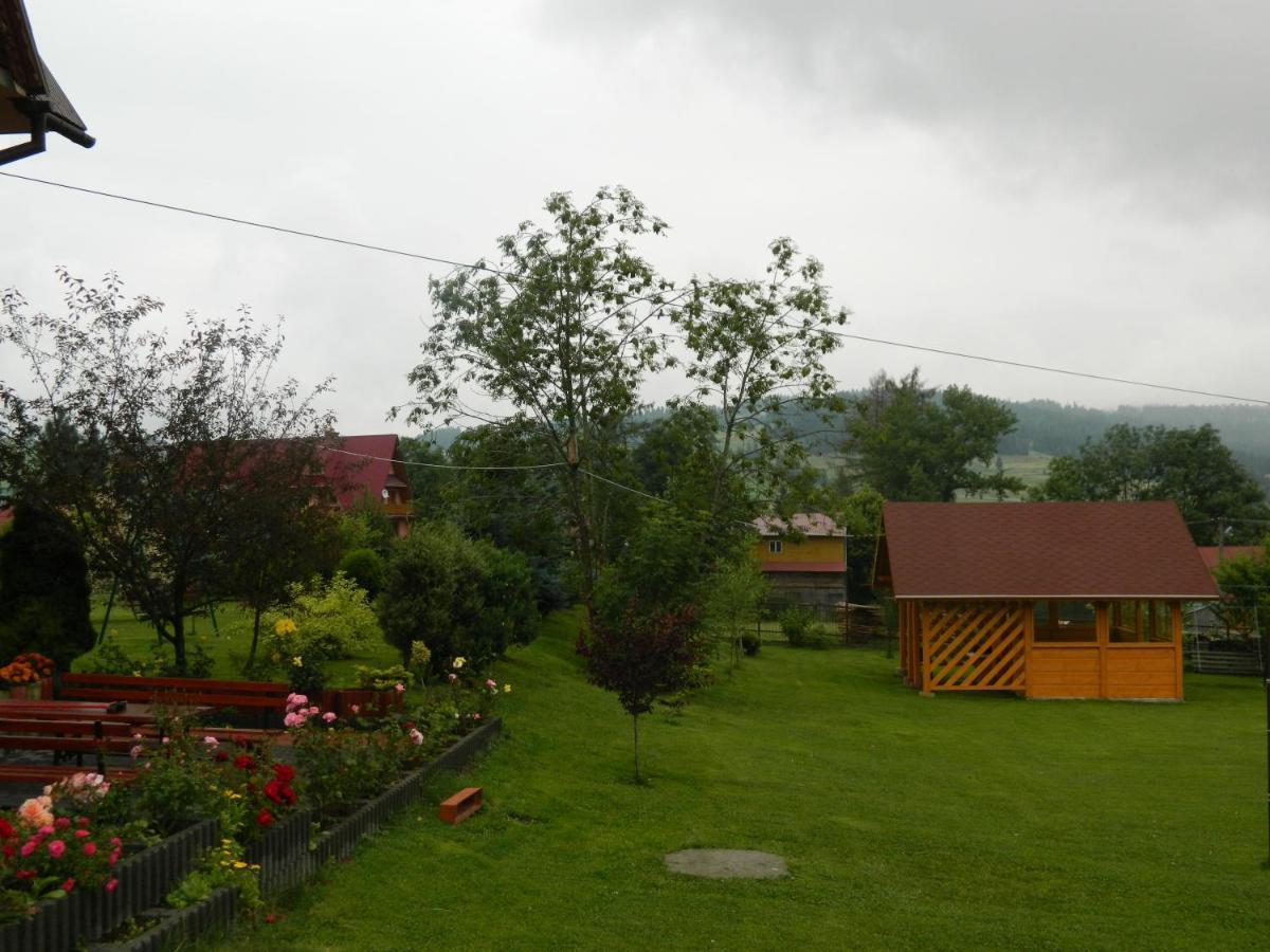 Wypoczynek u Komperdów Białka Tatrzańska Exterior foto