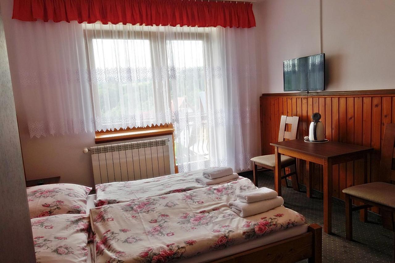 Wypoczynek u Komperdów Białka Tatrzańska Exterior foto