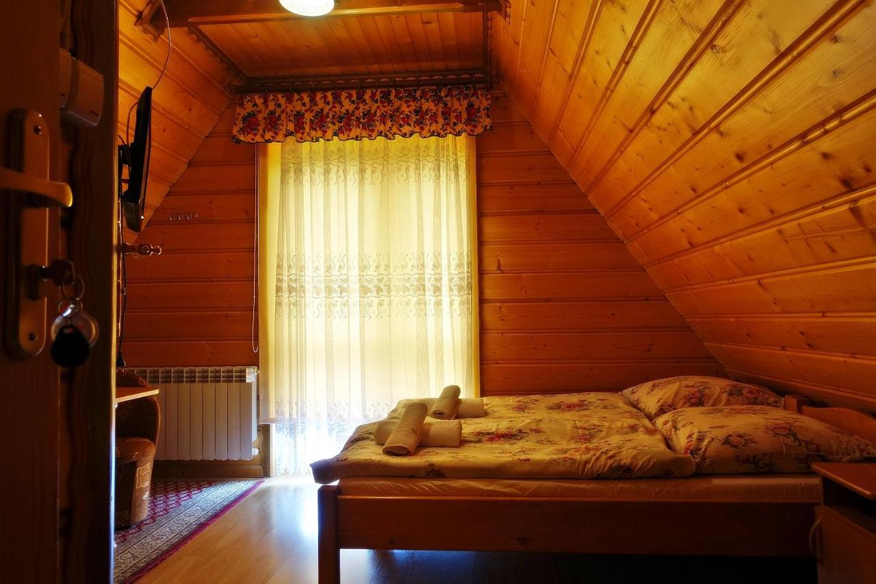 Wypoczynek u Komperdów Białka Tatrzańska Exterior foto
