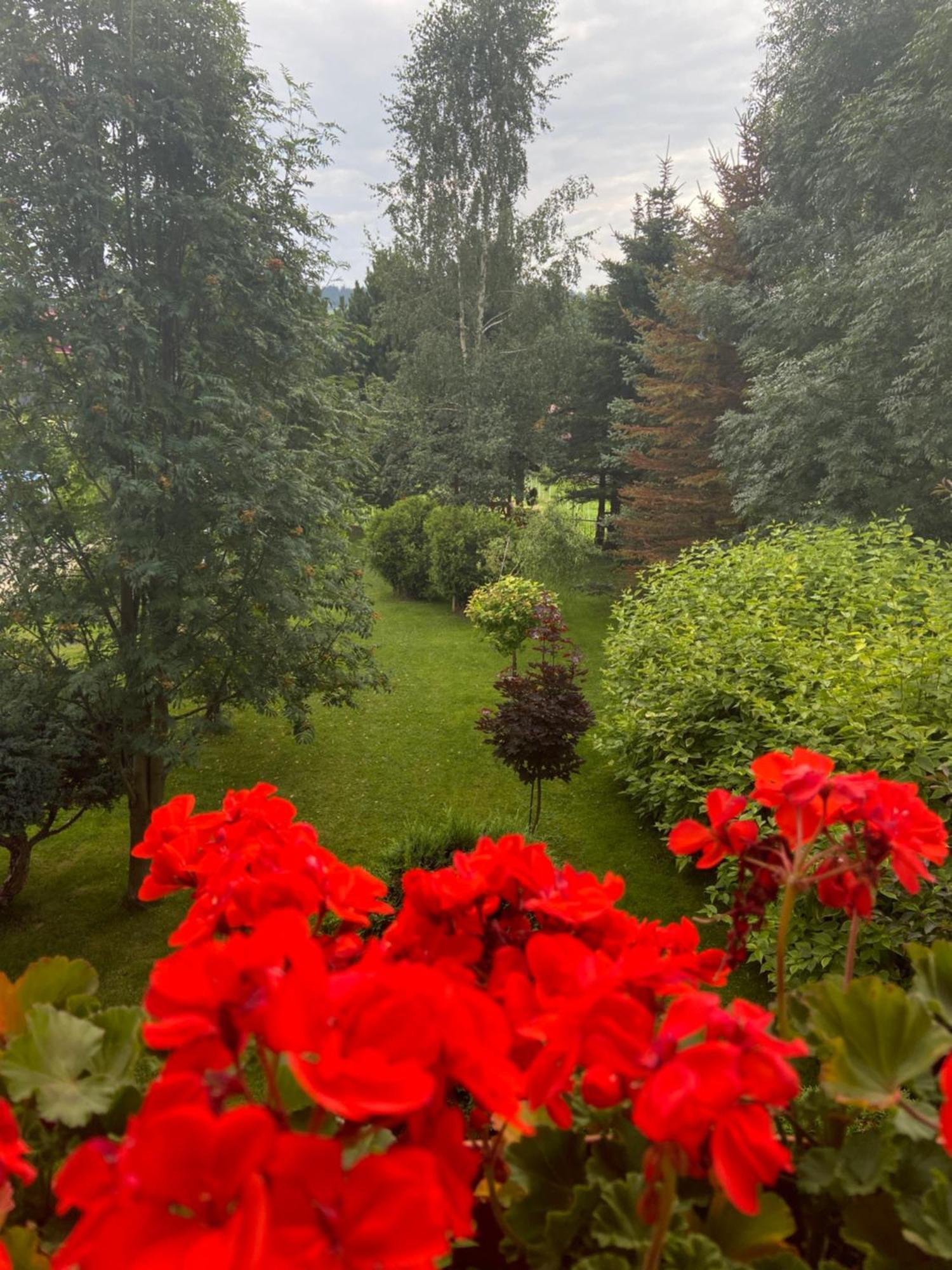 Wypoczynek u Komperdów Białka Tatrzańska Exterior foto