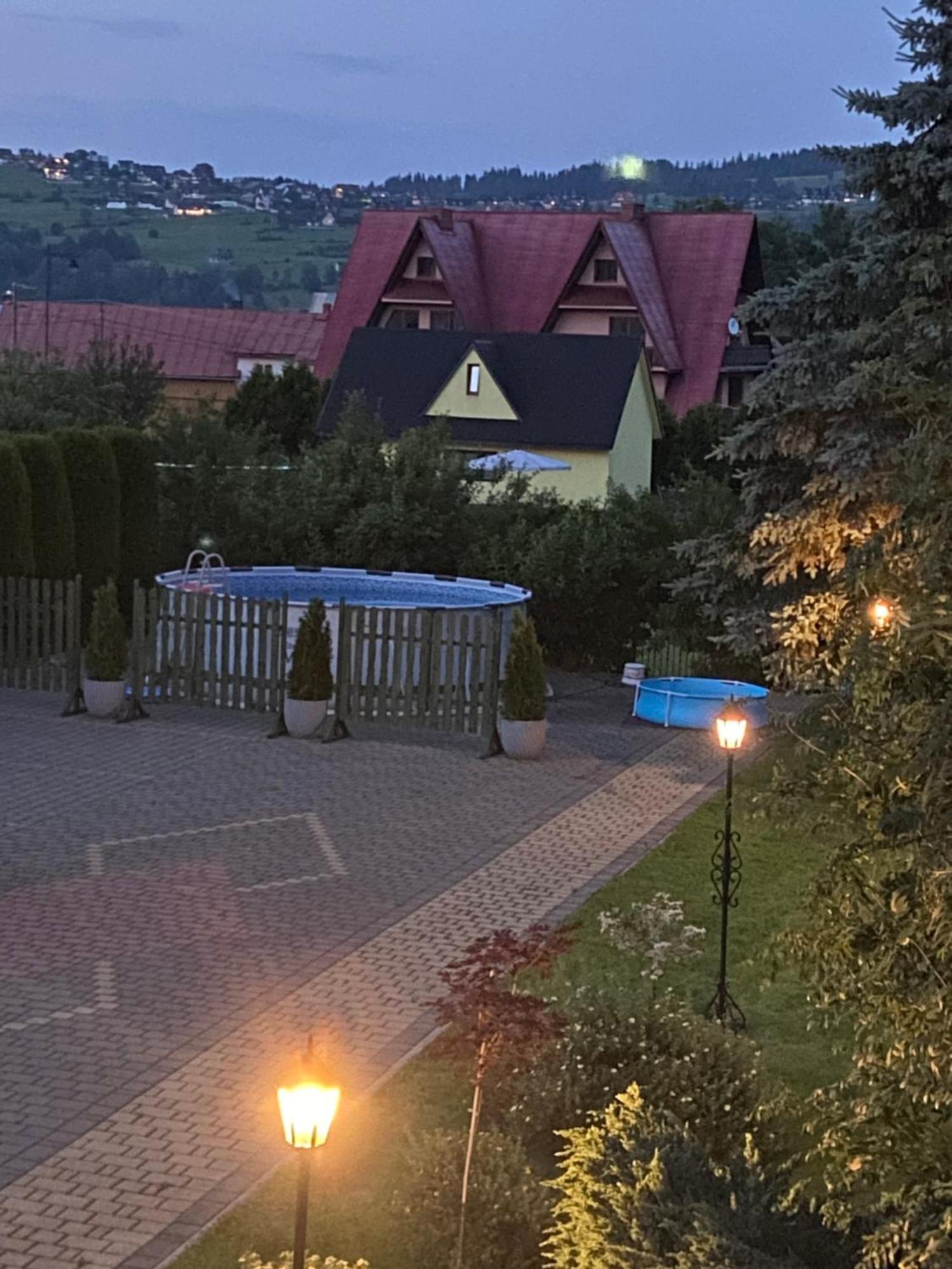 Wypoczynek u Komperdów Białka Tatrzańska Exterior foto
